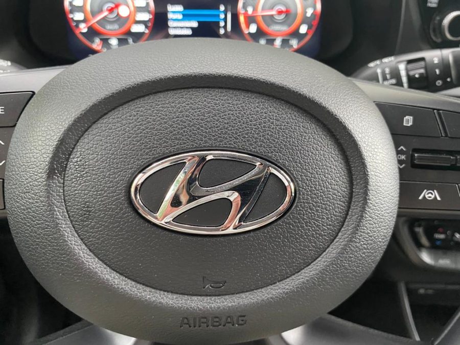 Hyundai Bayon 1.0 T-GDi Premium TT 18