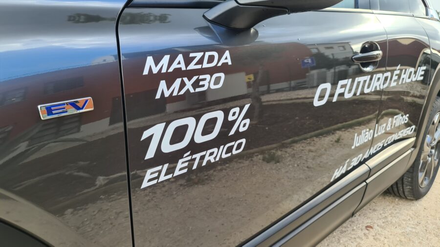 Mazda MX-30 e-Skyactiv EV Makoto Modern Confidence 56