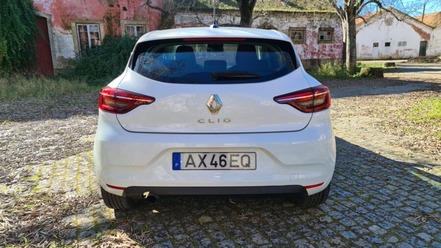 Renault Clio 1.0 TCe Intens 45