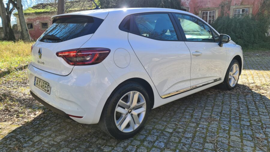 Renault Clio 1.0 TCe Intens 50