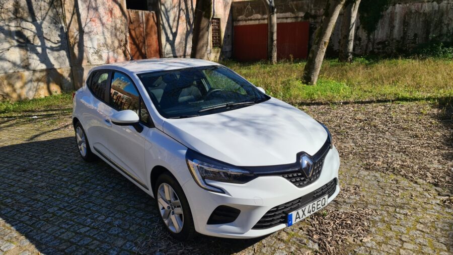 Renault Clio 1.0 TCe Intens 53