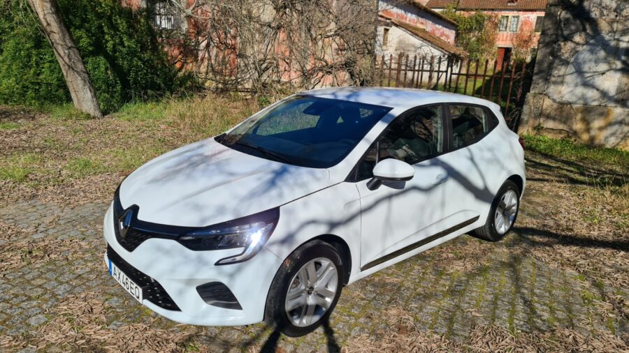 Renault Clio 1.0 TCe Intens 52