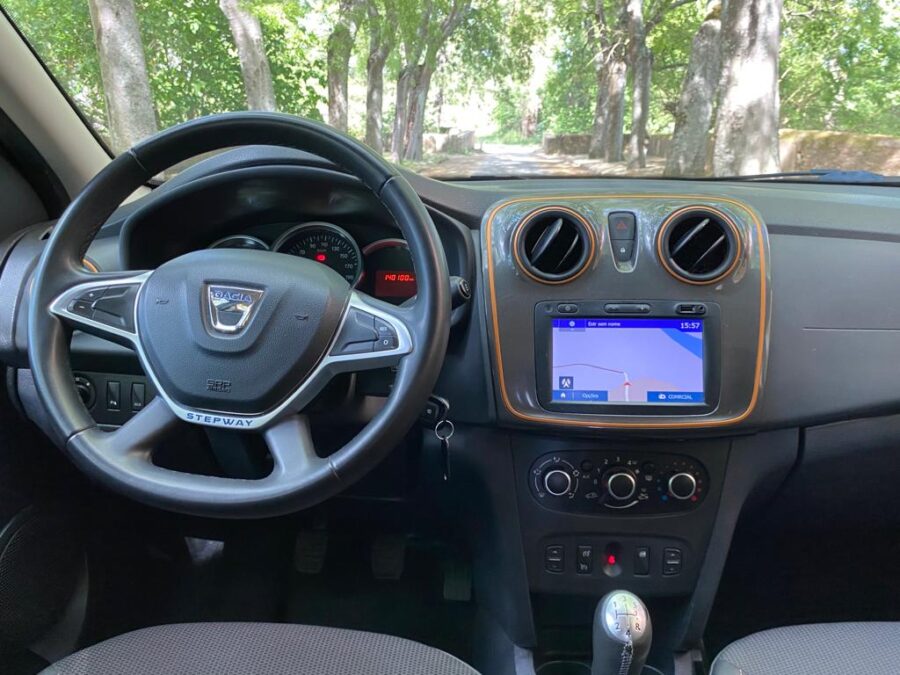 Dacia Sandero 0.9 TCe Stepway Bi-Fuel 15