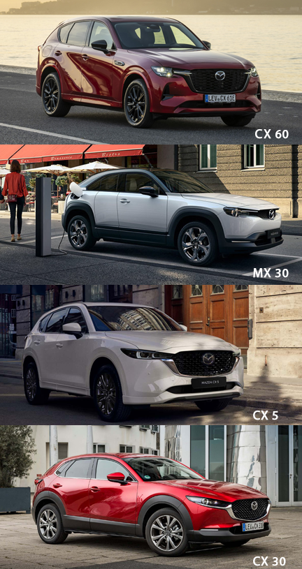 campanhafacebook Mazda 3