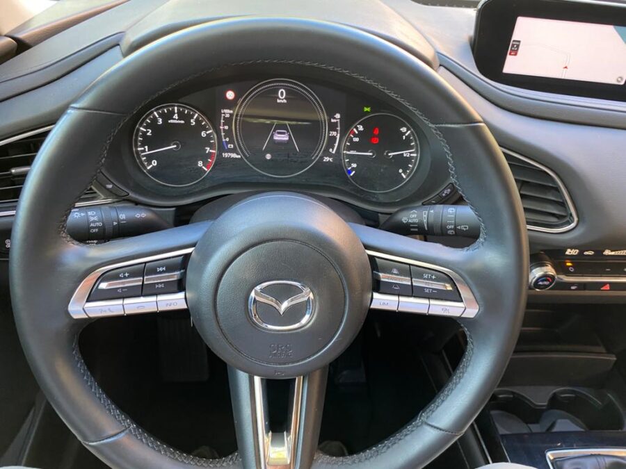Mazda CX-30 2.0 Skyactiv-G Evolve i-Activ 15