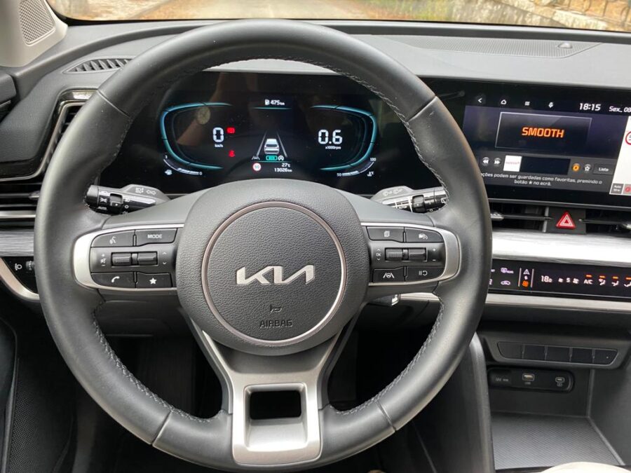 Kia Sportage 1.6 T-GDi DRIVE 16