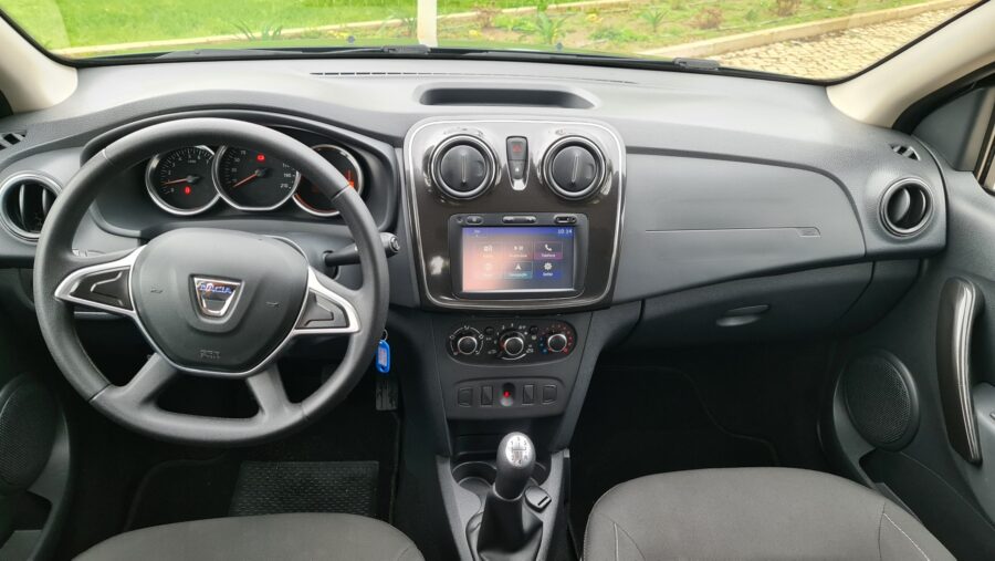 Dacia Sandero 0.9 TCe Comfort 12