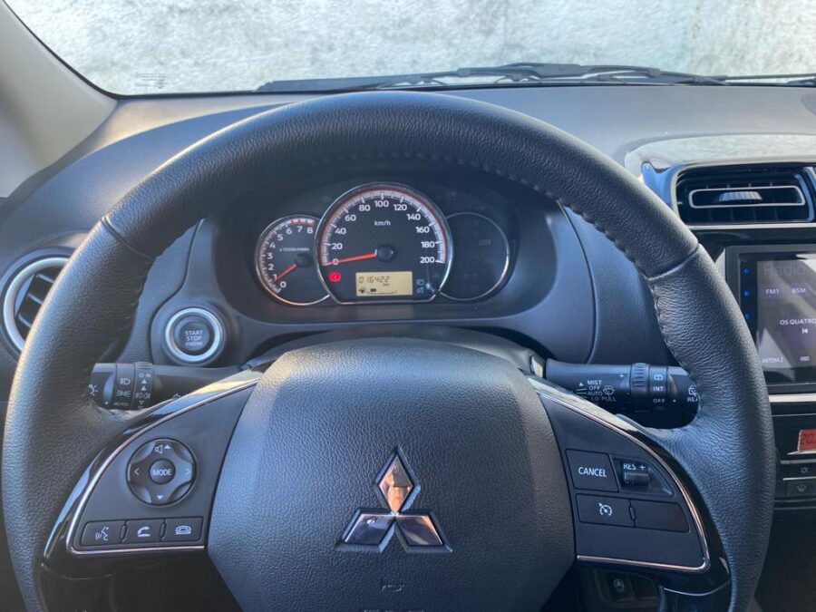 Mitsubishi Space Star 1.2 INTENSE CONNECT EDITION 17