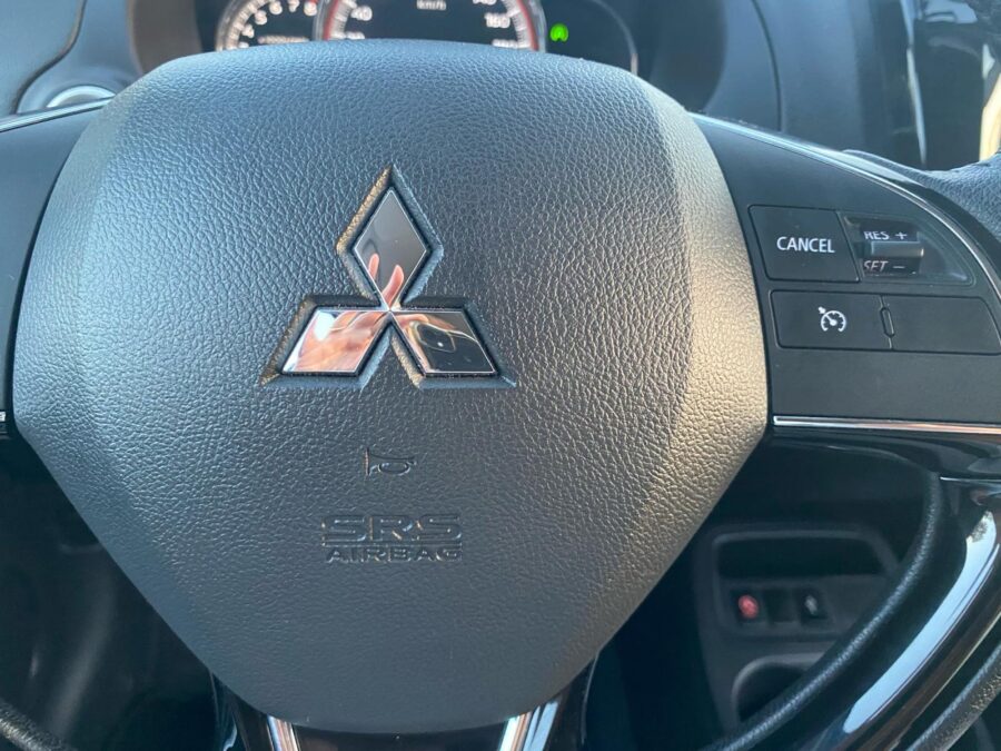 Mitsubishi Space Star 1.2 INTENSE CONNECT EDITION 15