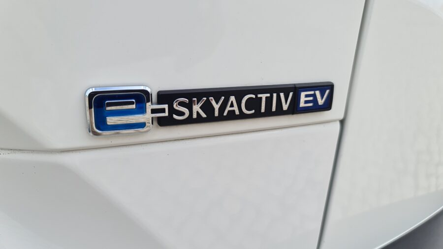 Mazda MX-30 e-Skyactiv EV ADVANTAGE INDUSTRIAL VINTAGE 41