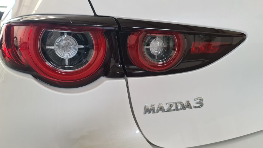 Mazda 3 HB 2.0 e-SKYACTIV-G HOMURA 36