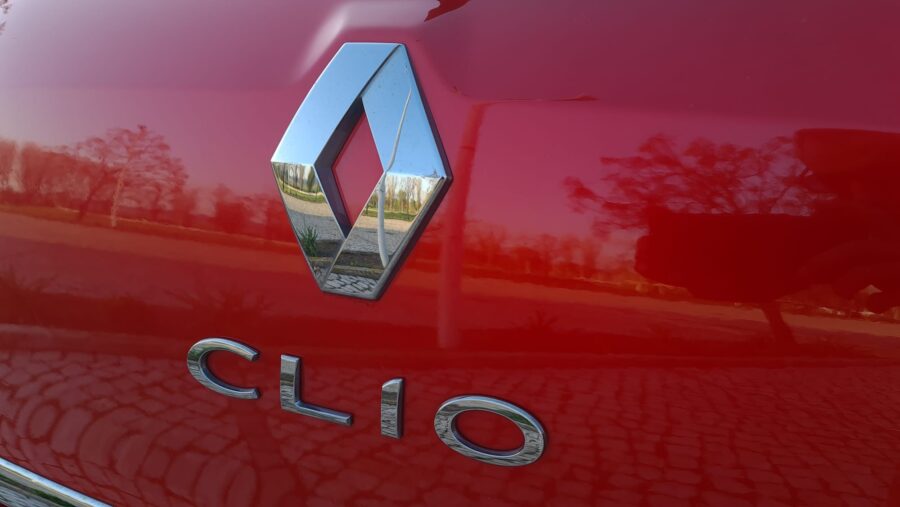 Renault Clio 0.9 TCe LIMITED Bi-Fuel 42