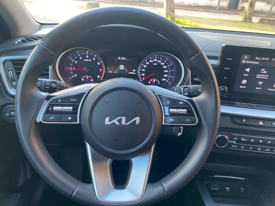 Kia XCEED 1.0 T-GDi DRIVE 16
