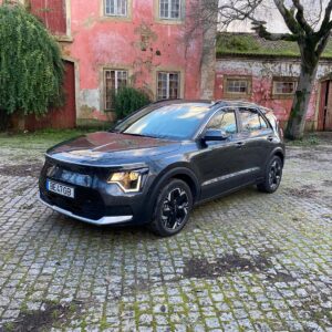 Kia NIRO EV 64 KWh DRIVE