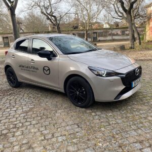Mazda 2 HB 1.5 e-SKYACTIV-G HOMURA