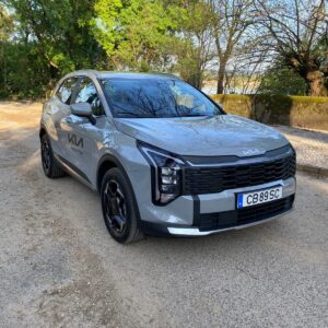 Kia Sportage 1.6 T-GDI HEV DRIVE