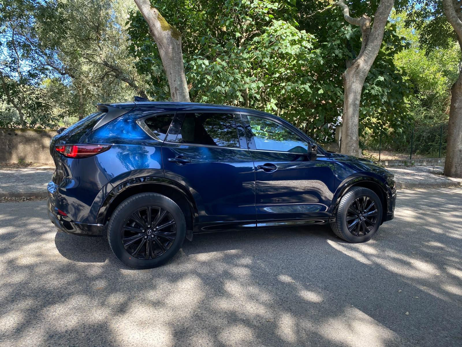 Mazda CX-5 2.0L e-Skyactiv-G 165 cv 6MT Homura 18 Mazda CX-5 2.0L e-Skyactiv-G 165 cv 6MT Homura - Image 18