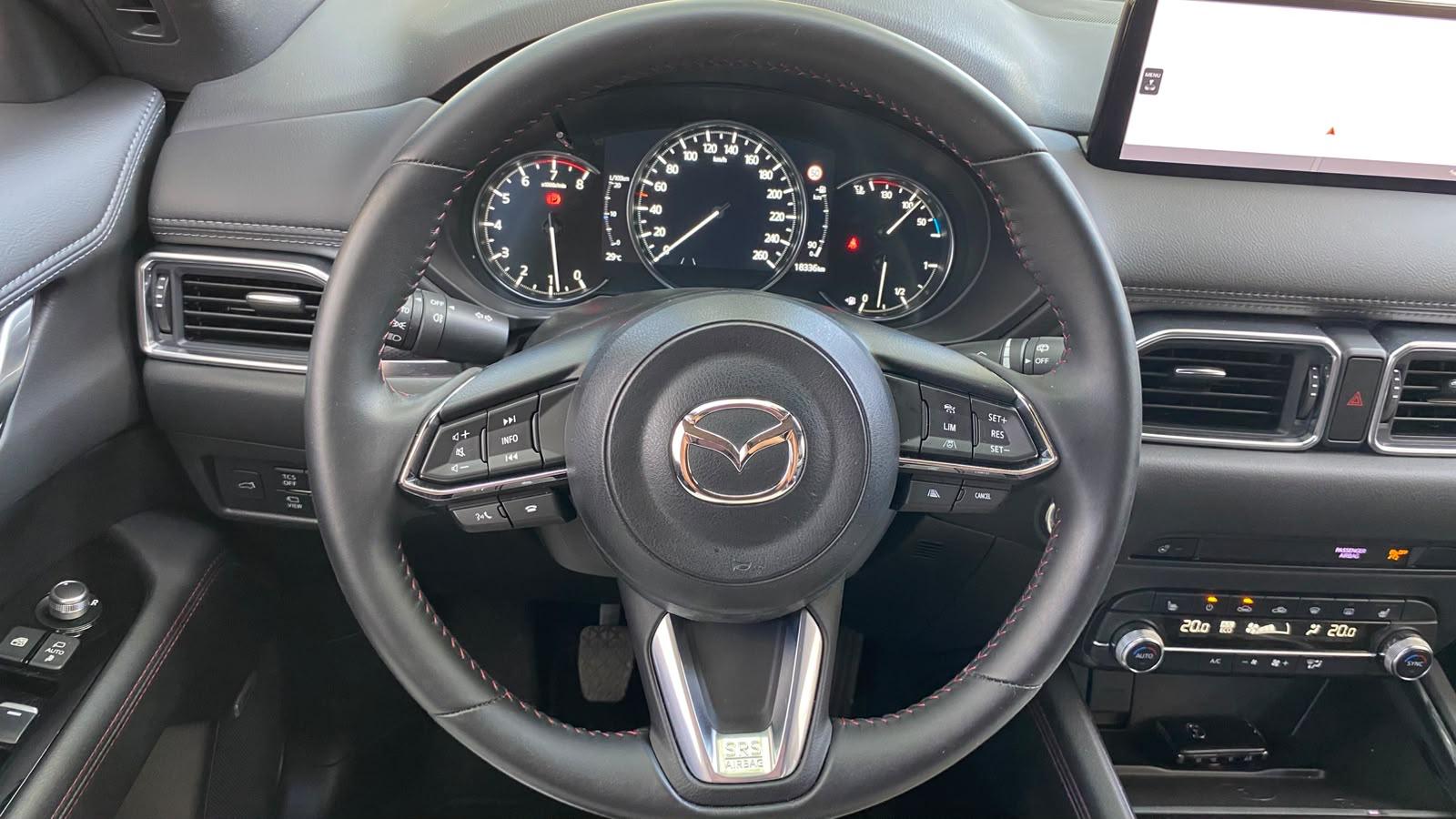 Mazda CX-5 2.0L e-Skyactiv-G 165 cv 6MT Homura 23 Mazda CX-5 2.0L e-Skyactiv-G 165 cv 6MT Homura - Image 23