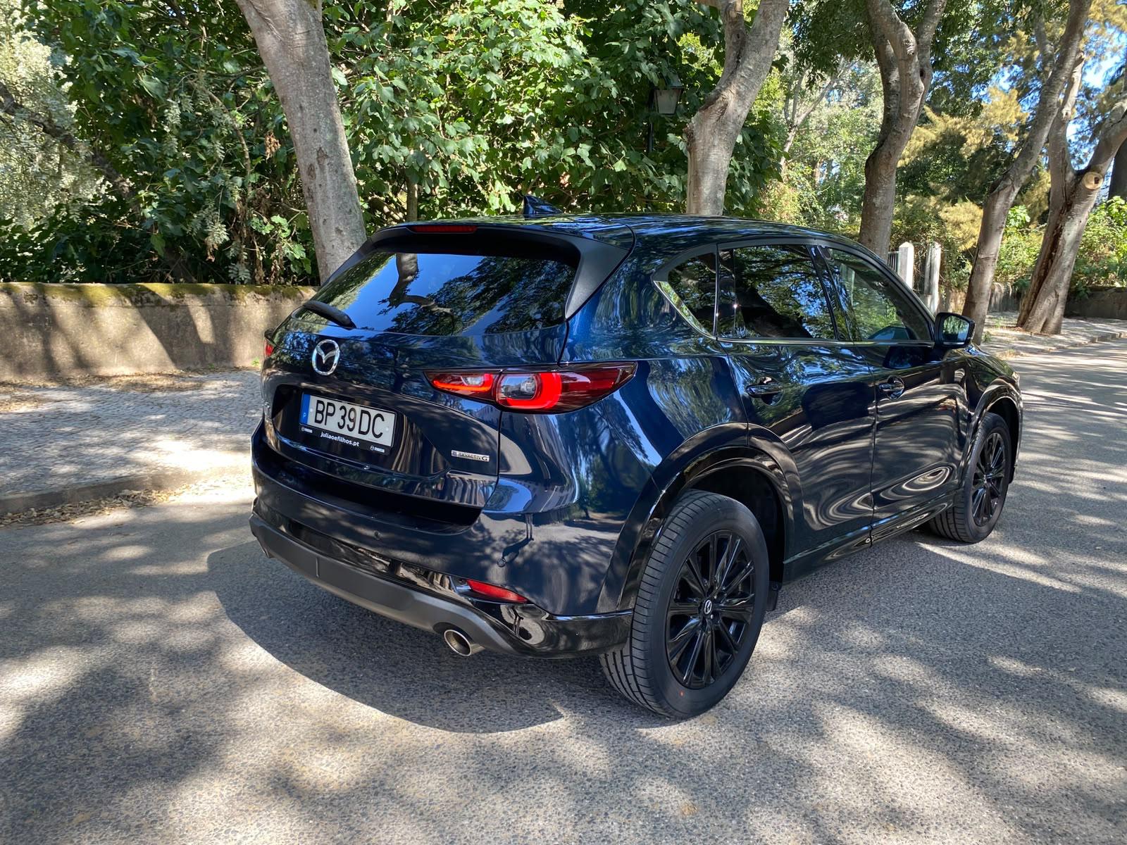 Mazda CX-5 2.0L e-Skyactiv-G 165 cv 6MT Homura 49 Mazda CX-5 2.0L e-Skyactiv-G 165 cv 6MT Homura - Image 49
