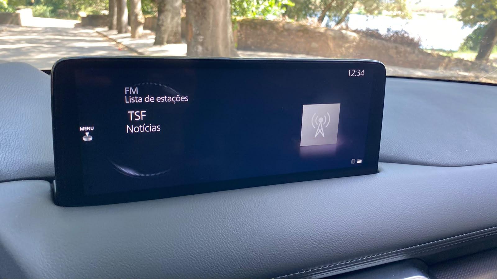 Mazda CX-5 2.0L e-Skyactiv-G 165 cv 6MT Homura 32 Mazda CX-5 2.0L e-Skyactiv-G 165 cv 6MT Homura - Image 32