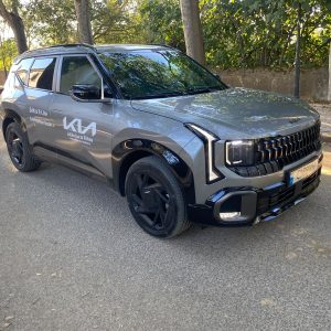 Kia Seltos 1.6 T-GDI 7DCT X-LINE