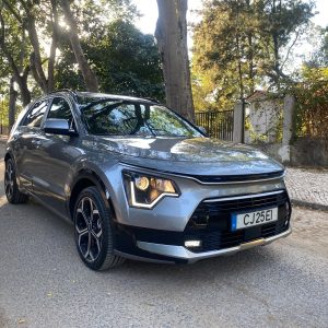 Kia Niro 1.6 GDi HEV TECH