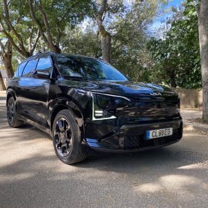 Kia EV5 GT LINE 81,4 KWh