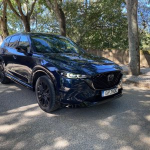 Mazda CX-5 2.0L e-Skyactiv-G 165 cv 6MT Homura