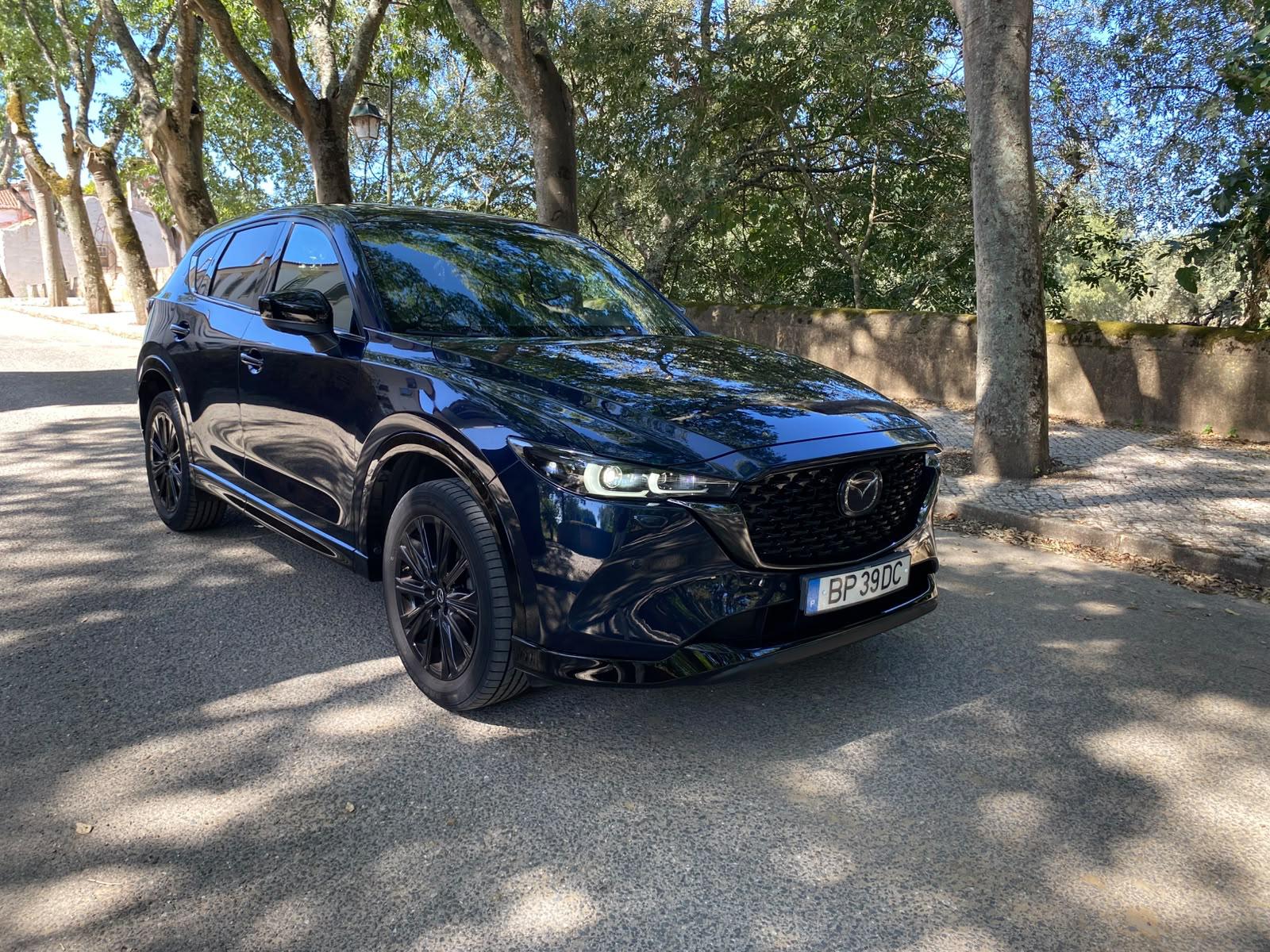 Mazda CX-5 2.0L e-Skyactiv-G 165 cv 6MT Homura 1 Mazda CX-5 2.0L e-Skyactiv-G 165 cv 6MT Homura