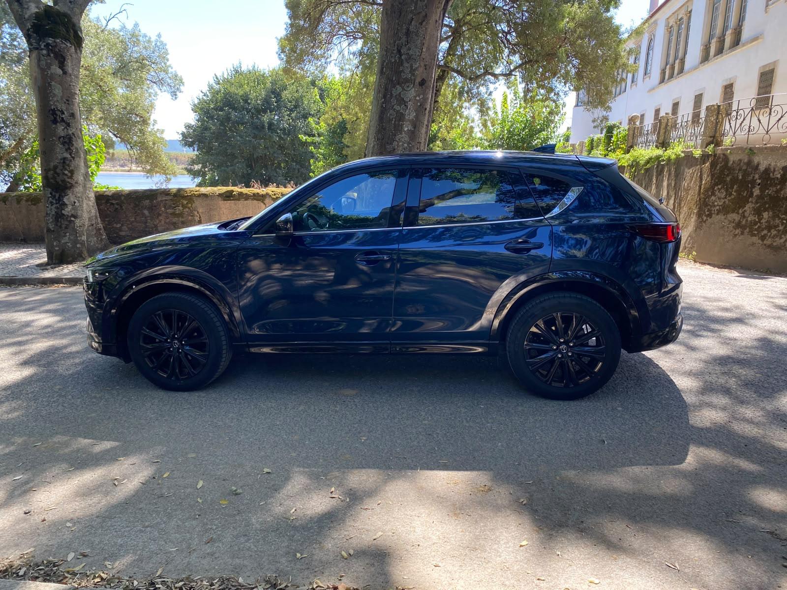 Mazda CX-5 2.0L e-Skyactiv-G 165 cv 6MT Homura 6 Mazda CX-5 2.0L e-Skyactiv-G 165 cv 6MT Homura - Image 6