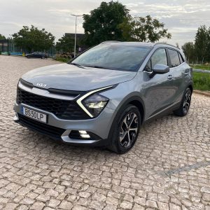 Kia Sportage 1.6 T-GDi DRIVE
